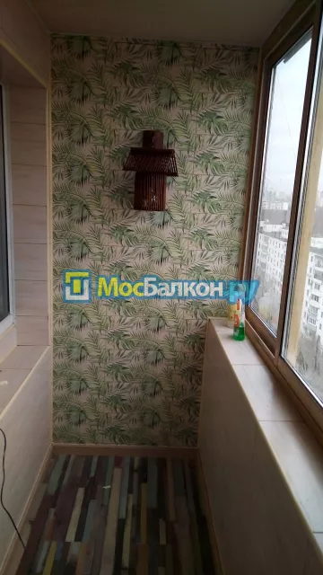 Отделка балконов в Дзержинском | Отделка балконов и лоджий и обшивка под ключ в МосБалкон