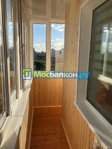 Отделка балконов в Дзержинском | Отделка балконов и лоджий и обшивка под ключ в МосБалкон