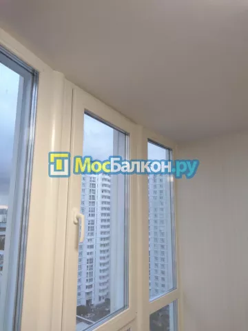 Заказать балкон в Дзержинском цена от 1320 руб | Остекление балконов и лоджий МосБалкон
