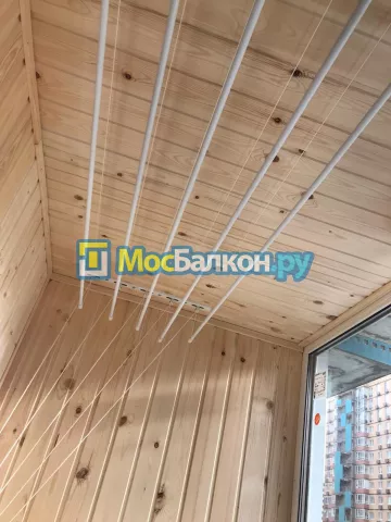 Отделка балконов в Дзержинском | Отделка балконов и лоджий и обшивка под ключ в МосБалкон
