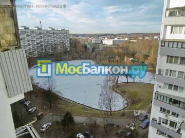 Заказать балкон в Дзержинском цена от 1320 руб | Остекление балконов и лоджий МосБалкон