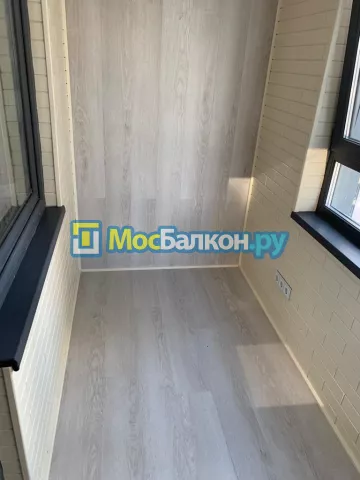 Отделка балконов в Дзержинском | Отделка балконов и лоджий и обшивка под ключ в МосБалкон