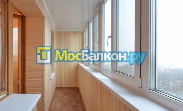 Остекление лоджий под ключ по выгодной цене в Дзержинском – застеклить лоджию и балкон в МосБалкон