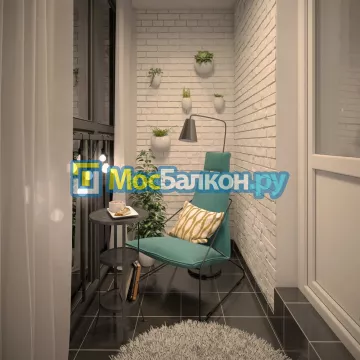 Пластиковое остекление балконов под ключ по доступным ценам в Дзержинском | МосБалкон