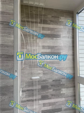 Панорамное остекление заказать под ключ по выгодной цене в Дзержинском от компании МосБалкон