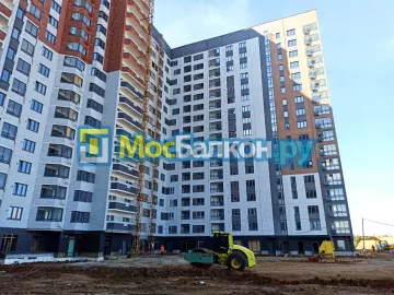 Заказать балкон в Дзержинском цена от 1320 руб | Остекление балконов и лоджий МосБалкон