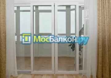 Заказать балкон в Дзержинском цена от 1320 руб | Остекление балконов и лоджий МосБалкон