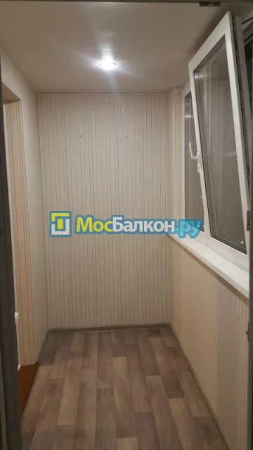 Отделка балконов в Дзержинском | Отделка балконов и лоджий и обшивка под ключ в МосБалкон