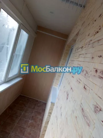 Отделка балконов в Дзержинском | Отделка балконов и лоджий и обшивка под ключ в МосБалкон