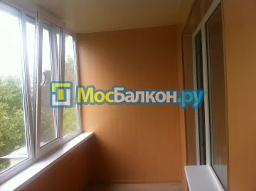Остекление лоджий под ключ по выгодной цене в Дзержинском – застеклить лоджию и балкон в МосБалкон