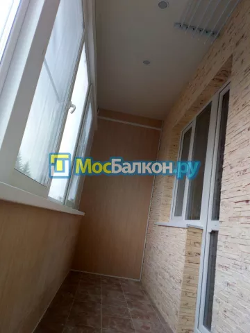 Отделка балконов в Дзержинском | Отделка балконов и лоджий и обшивка под ключ в МосБалкон