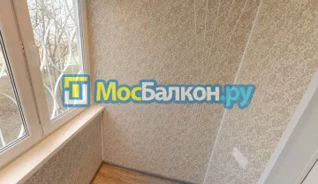 Заказать балкон в Дзержинском цена от 1320 руб | Остекление балконов и лоджий МосБалкон