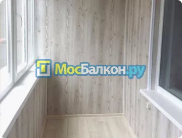Заказать балкон в Дзержинском цена от 1320 руб | Остекление балконов и лоджий МосБалкон