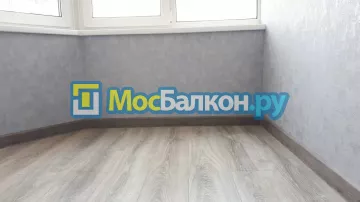 Заказать балкон в Дзержинском цена от 1320 руб | Остекление балконов и лоджий МосБалкон