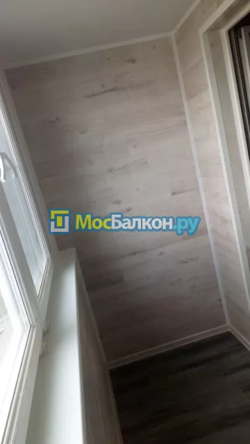 Отделка балконов в Дзержинском | Отделка балконов и лоджий и обшивка под ключ в МосБалкон