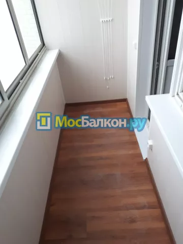 Отделка балконов в Дзержинском | Отделка балконов и лоджий и обшивка под ключ в МосБалкон