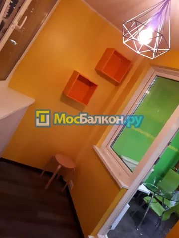 Отделка балконов в Дзержинском | Отделка балконов и лоджий и обшивка под ключ в МосБалкон
