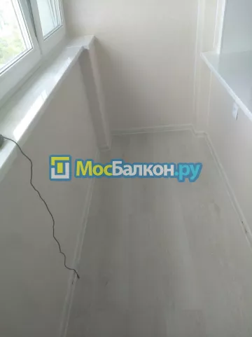 Отделка балконов в Дзержинском | Отделка балконов и лоджий и обшивка под ключ в МосБалкон
