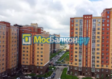 Пластиковое остекление лоджий под ключ по доступным ценам в Дзержинском | МосБалкон