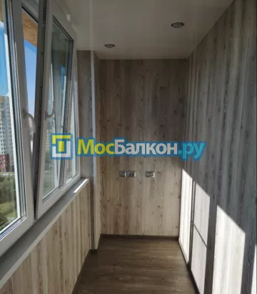 Отделка балконов в Дзержинском | Отделка балконов и лоджий и обшивка под ключ в МосБалкон
