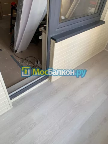 Отделка балконов в Дзержинском | Отделка балконов и лоджий и обшивка под ключ в МосБалкон