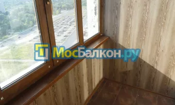 Отделка балконов в Дзержинском | Отделка балконов и лоджий и обшивка под ключ в МосБалкон