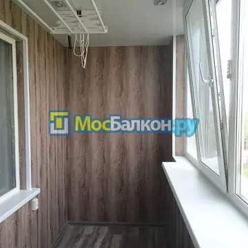 Отделка балконов в Дзержинском | Отделка балконов и лоджий и обшивка под ключ в МосБалкон