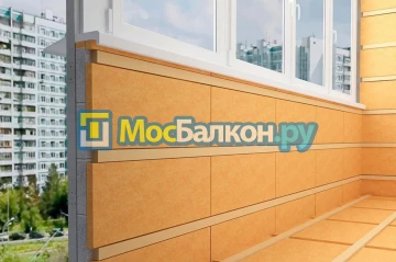Заказать балкон в Дзержинском цена от 1320 руб | Остекление балконов и лоджий МосБалкон
