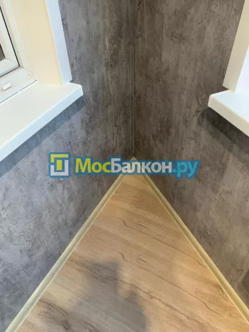 Заказать балкон в Дзержинском цена от 1320 руб | Остекление балконов и лоджий МосБалкон