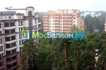 Остекление лоджий под ключ по выгодной цене в Дзержинском – застеклить лоджию и балкон в МосБалкон