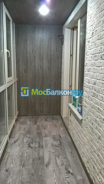 Остекление лоджий под ключ по выгодной цене в Дзержинском – застеклить лоджию и балкон в МосБалкон