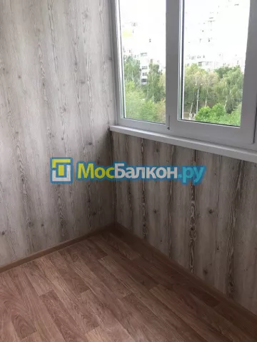 Заказать балкон в Дзержинском цена от 1320 руб | Остекление балконов и лоджий МосБалкон