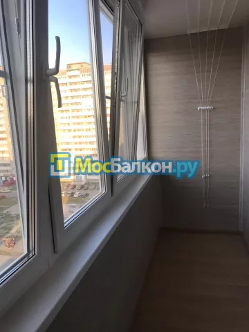 Ремонт балкона в Дзержинском недорого по лучшей цене от Мосбалкон