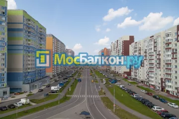 Остекление лоджий под ключ по выгодной цене в Дзержинском – застеклить лоджию и балкон в МосБалкон