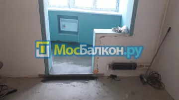 Отделка балконов в Дзержинском | Отделка балконов и лоджий и обшивка под ключ в МосБалкон