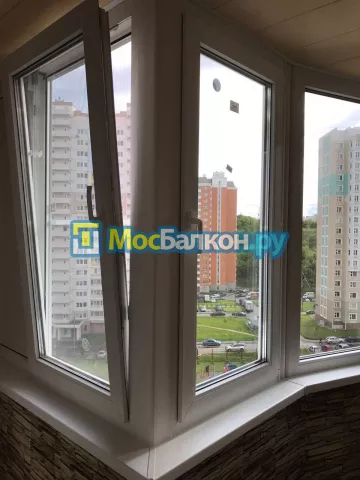Ремонт балкона в Дзержинском недорого по лучшей цене от Мосбалкон