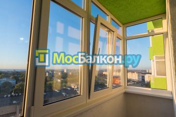 ОСТЕКЛЕНИЕ УТЕПЛЕНИЕ И ОТДЕЛКА БАЛКОНОВ В ПОДОЛЬСКЕ