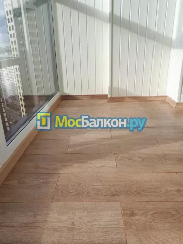 Отделка балконов в Дзержинском | Отделка балконов и лоджий и обшивка под ключ в МосБалкон