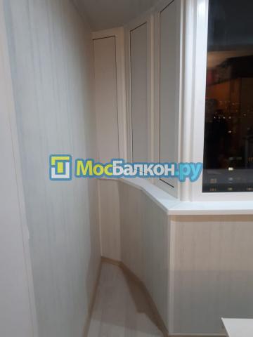 Объединение лоджии с комнатой