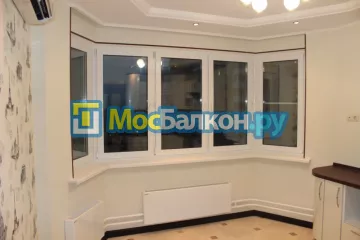 Пластиковые окна в квартиру купить по доступным ценам в Дзержинском | МосБалкон