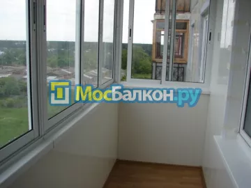 Остекление лоджий под ключ по выгодной цене в Дзержинском – застеклить лоджию и балкон в МосБалкон