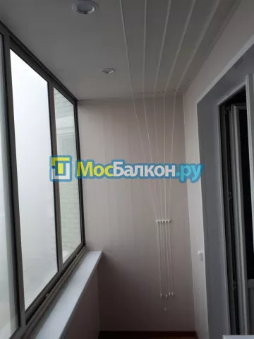 Отделка балконов в Дзержинском | Отделка балконов и лоджий и обшивка под ключ в МосБалкон