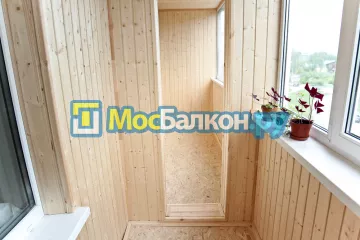 Остекление лоджий под ключ по выгодной цене в Дзержинском – застеклить лоджию и балкон в МосБалкон