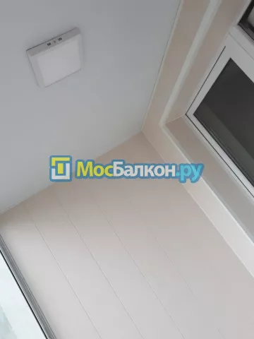 Отделка балконов в Дзержинском | Отделка балконов и лоджий и обшивка под ключ в МосБалкон
