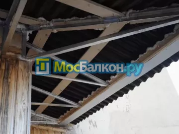 Заказать балкон в Дзержинском цена от 1320 руб | Остекление балконов и лоджий МосБалкон