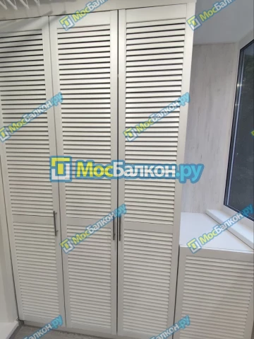 Ремонт балкона в Дзержинском недорого по лучшей цене от Мосбалкон
