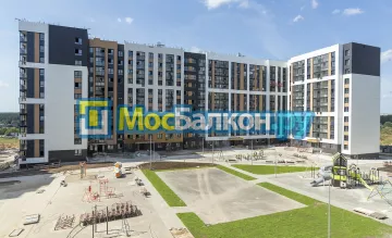 Заказать балкон в Дзержинском цена от 1320 руб | Остекление балконов и лоджий МосБалкон