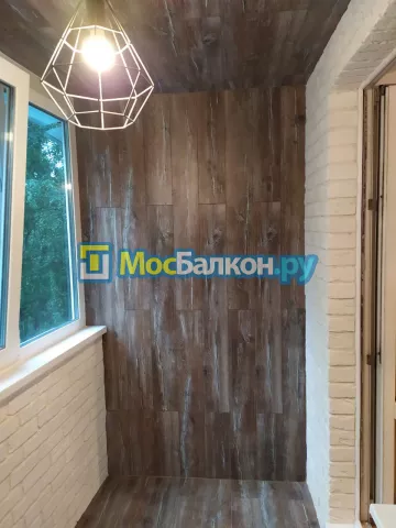 Отделка балконов в Дзержинском | Отделка балконов и лоджий и обшивка под ключ в МосБалкон