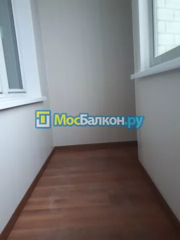 Отделка балконов в Дзержинском | Отделка балконов и лоджий и обшивка под ключ в МосБалкон