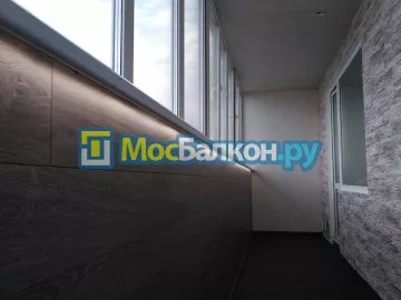 Заказать балкон в Дзержинском цена от 1320 руб | Остекление балконов и лоджий МосБалкон